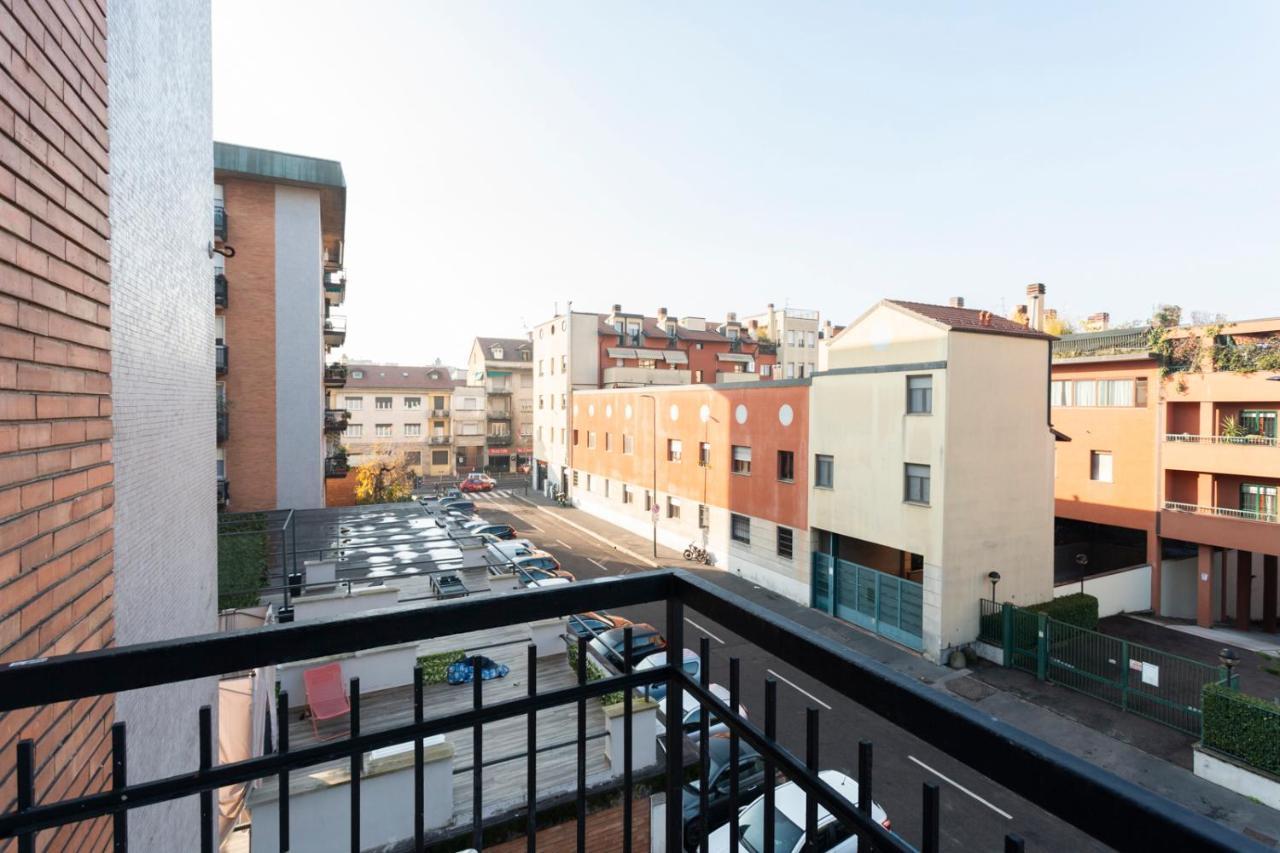 Modern House Dergano A 150 Metri Metro Daire Milano Dış mekan fotoğraf