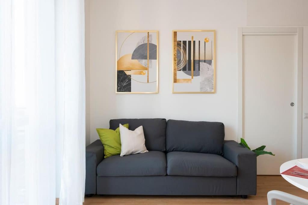 Modern House Dergano A 150 Metri Metro Daire Milano Dış mekan fotoğraf